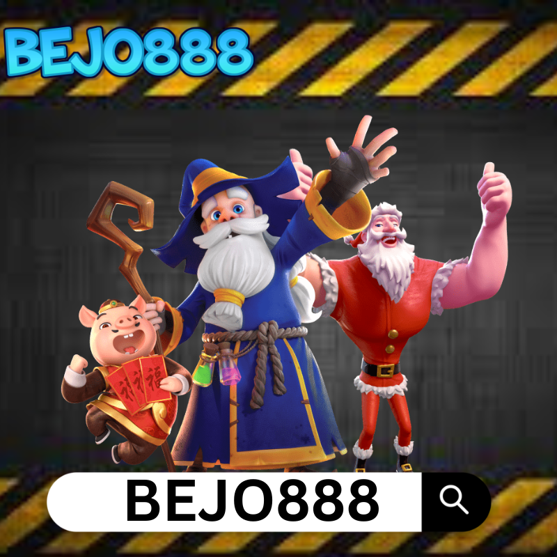 BEJO888 : Situs Slot Pulsa Terkini Dan Gampang Menang Pastinya 